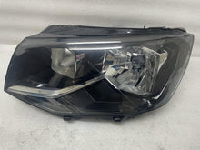 Laden Sie das Bild in den Galerie-Viewer, Frontscheinwerfer VW Transporter 7E1941015AB Links Scheinwerfer Headlight