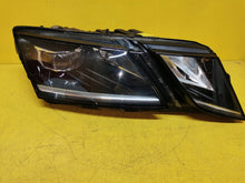Load image into Gallery viewer, Frontscheinwerfer Skoda Octavia III Rechts Scheinwerfer Headlight SCH4370750144gm