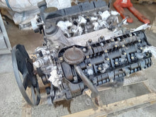 Load image into Gallery viewer, Motor BMW 7 E65 E66 M67D44 4.4 210TKm 2001 Diesel Engine Komplett