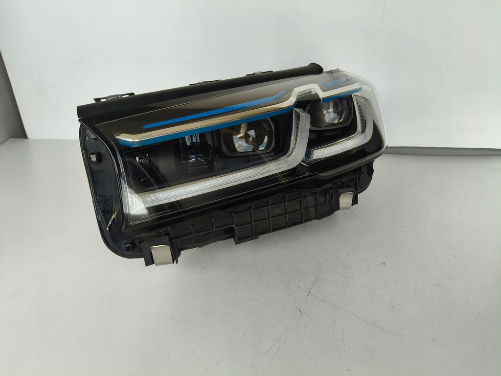 Frontscheinwerfer BMW 5 G31 G30 5A388D5 LED Links Scheinwerfer Headlight SCH9099161890ju