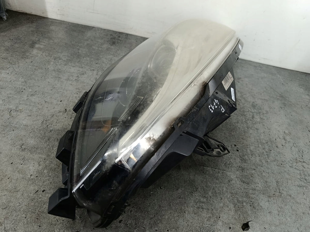 Frontscheinwerfer Renault Scenic 260106928R 89906002 Rechts Headlight SCH3863502981fz