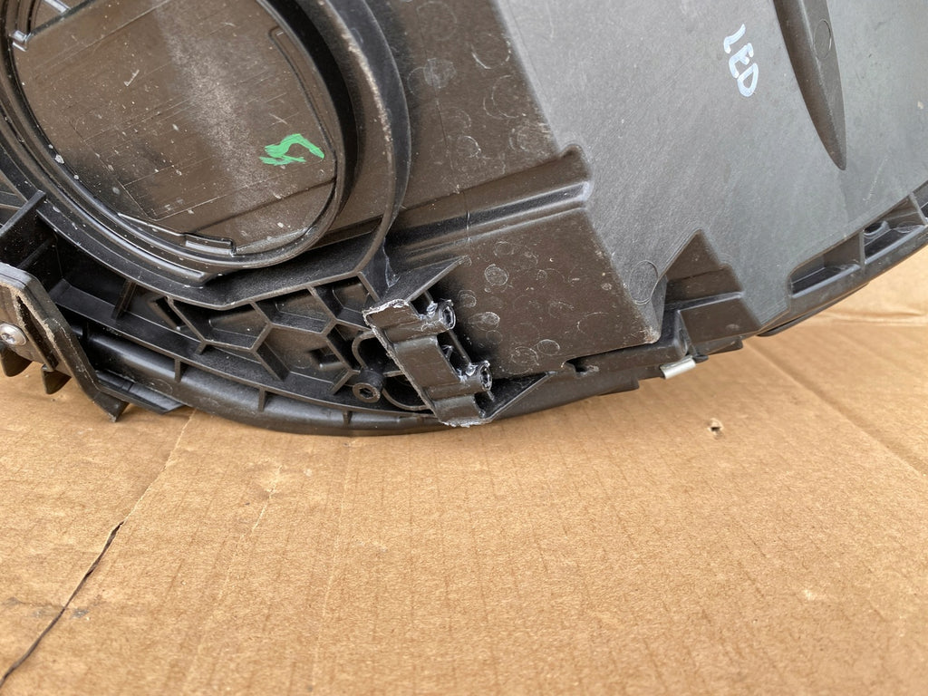 Frontscheinwerfer Mercedes-Benz W206 A2069066204 LED Rechts Headlight SCH1030049727lb