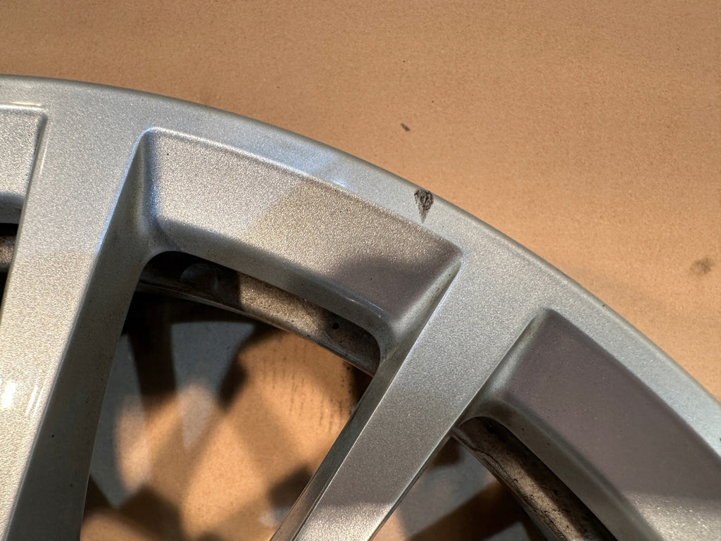 1x Alufelge 18 Zoll 8.0" 5x112 30ET 6861224 BMW 5 G31 G30 Rim Wheel