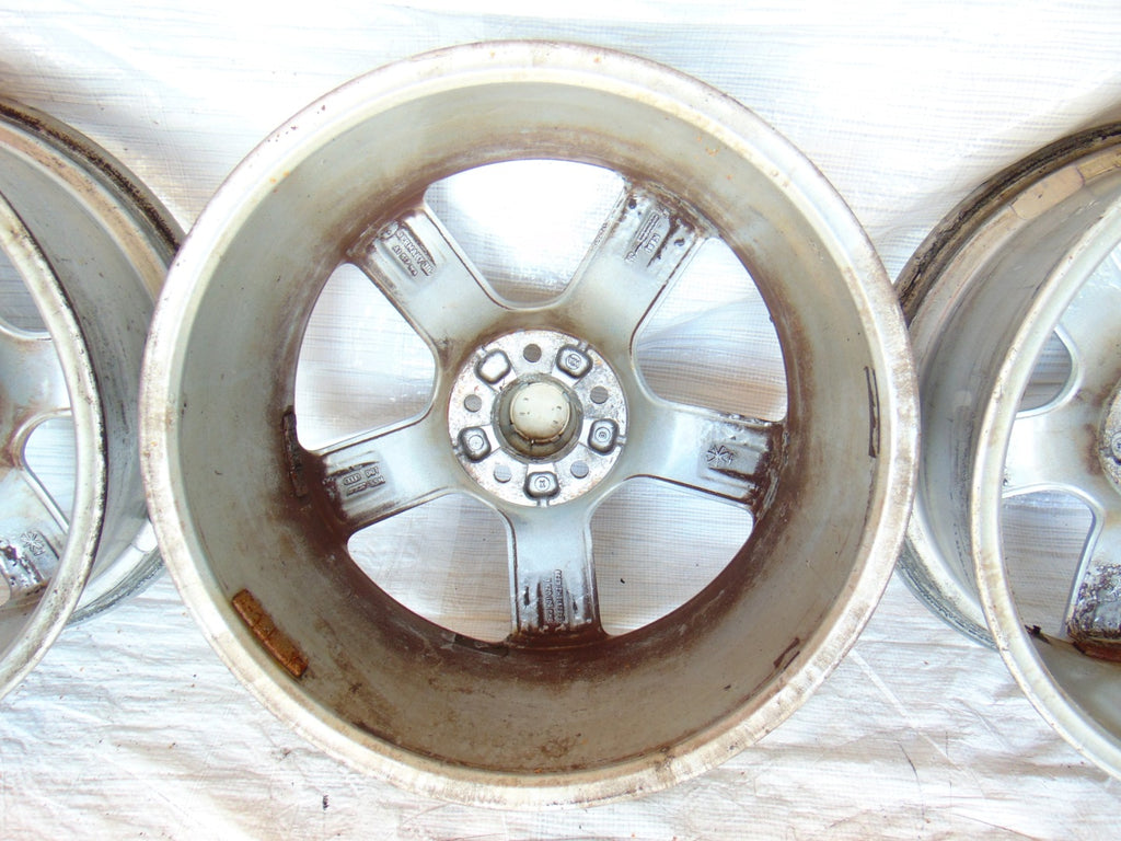 4x Alufelge 19 Zoll 8.0" 5x112 39ET 8R0601025L Audi Q5 Rim Wheel FEL5007694934tv