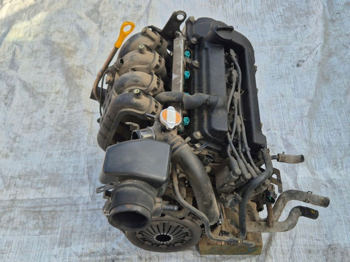 Motor Hyundai Kia I20 Rio G4LA 1.2 205TKm Benzin Engine Komplett MOT9029545100fl