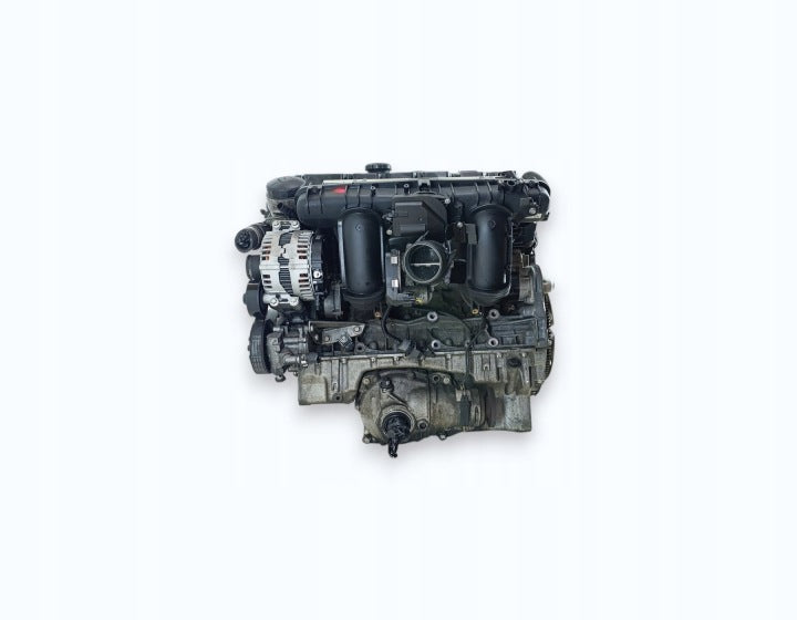Motor BMW E88 E90 E82 N51B30A 3.0 234PS 172kW 139TKm 2010 Benzin Engine Komplett MOT4303308749hm