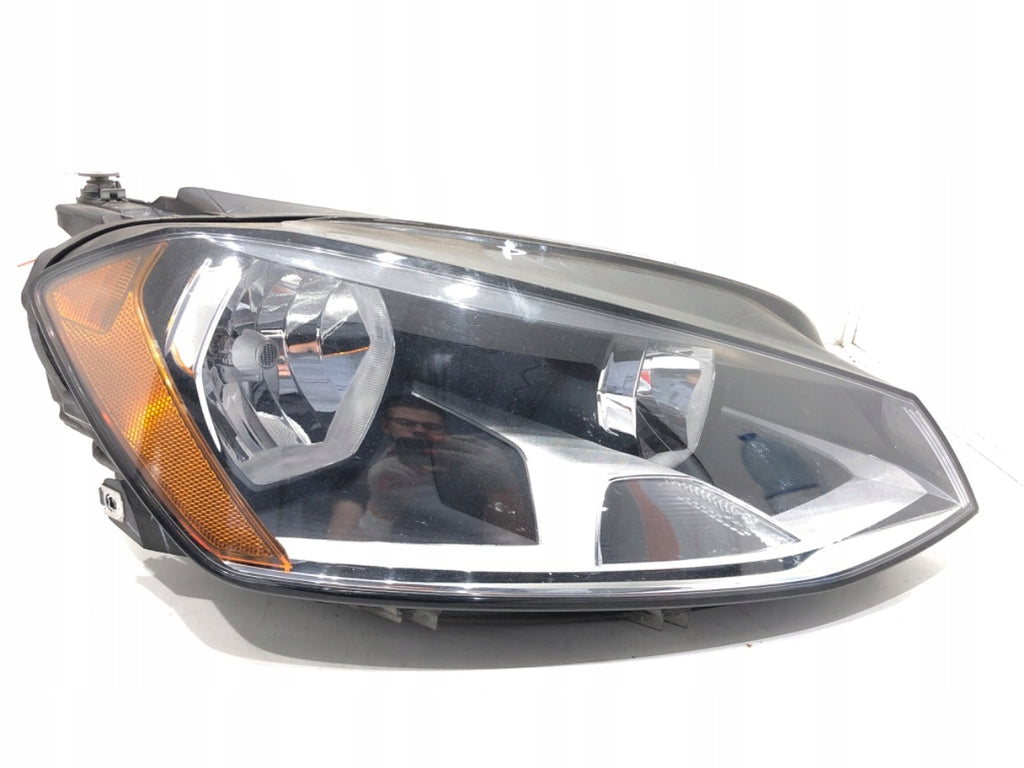 Frontscheinwerfer VW Golf VII Ein Stück (Rechts oder Links) Headlight SCH9156279724bm