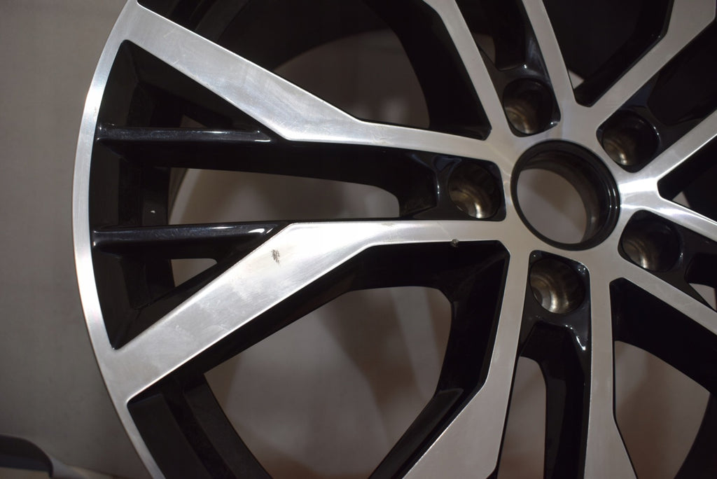 1x Alufelge 19 Zoll 7.5" 5x112 VW Golf VII I Rim Wheel FEL3464324524xw