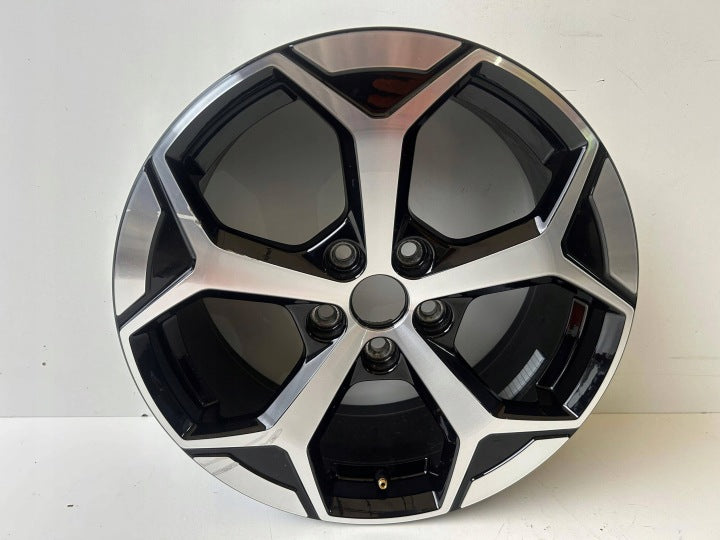 1x Alufelge 17 Zoll 7.0" 5x108 47 5ET R1TC-1007-A1A Ford Puma Rim Wheel FEL6087606354lp
