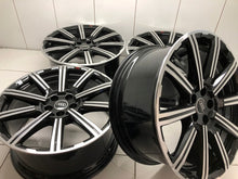Laden Sie das Bild in den Galerie-Viewer, 4x Alufelge 20 Zoll 9.0" 5x112 30ET Audi A6 A8 Rim Wheel FEL8920437373sk