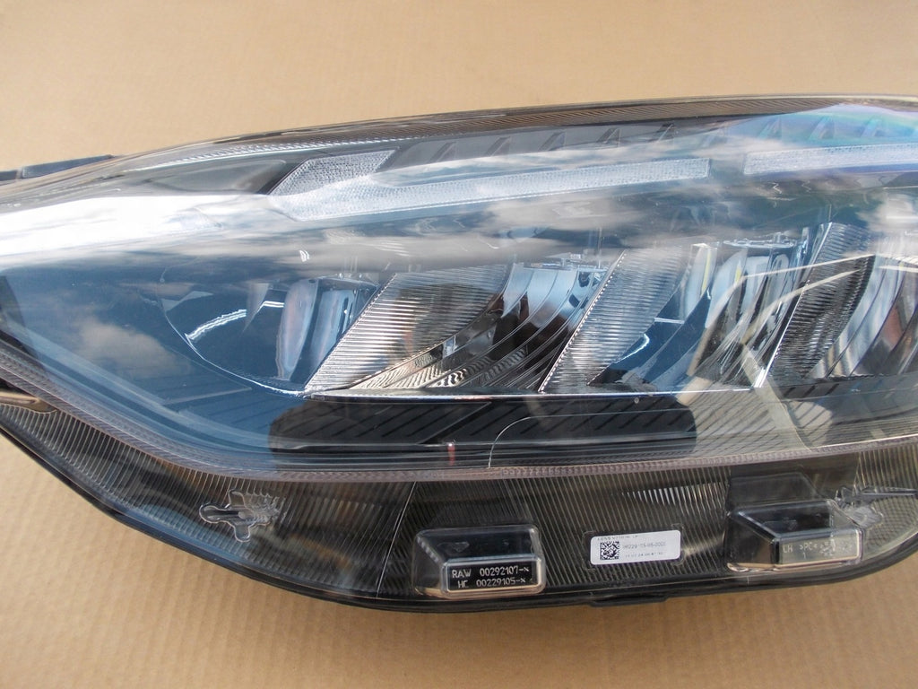 Frontscheinwerfer Ford Transit Custom PZ31-13E015-CB LED Links Headlight