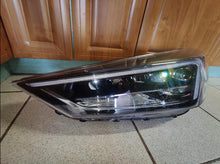 Laden Sie das Bild in den Galerie-Viewer, Frontscheinwerfer Hyundai Tucson 92101-D77XX FULL LED Links Headlight