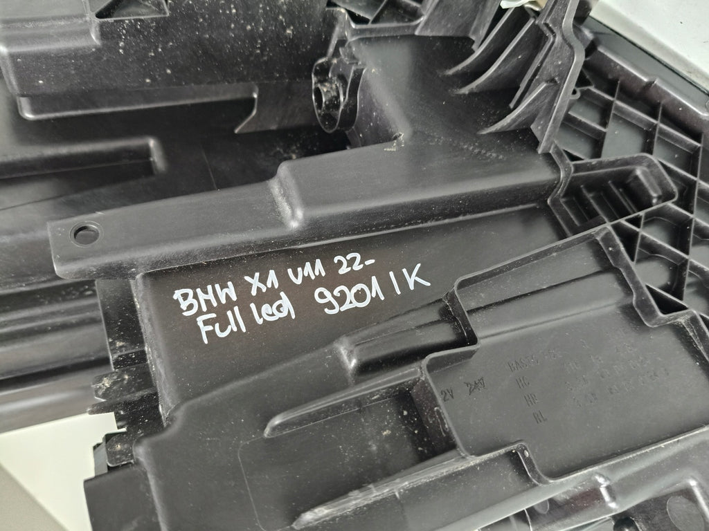 Frontscheinwerfer BMW X1 5A5BD44-02 Full LED Rechts Scheinwerfer Headlight SCH1034828678zf