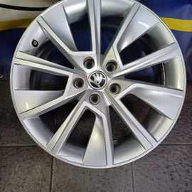1x Alufelge 18 Zoll 7.5