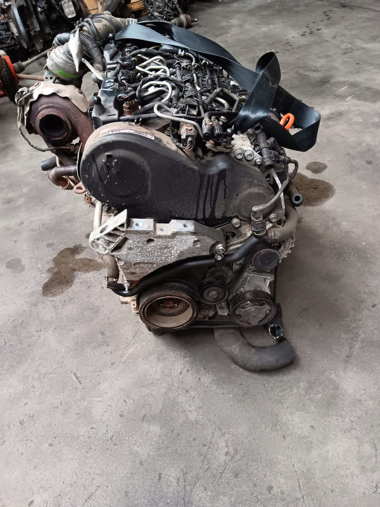 Motor Audi Seat Skoda VW CAY 1.6 TDI Diesel Engine Unkomplett