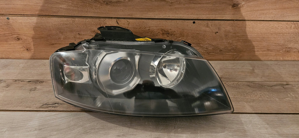 Frontscheinwerfer Audi A3 301206274 Rechts Scheinwerfer Headlight