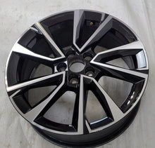 Laden Sie das Bild in den Galerie-Viewer, 1x Alufelge 17 Zoll 7.0&quot; 5x100 51ET 6VA601025 Skoda Fabia Iv Rim Wheel