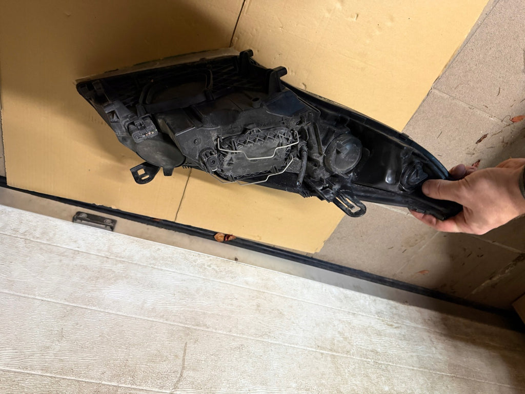 Frontscheinwerfer Renault Megane III 260600017 Links Scheinwerfer Headlight SCH8720949291ig