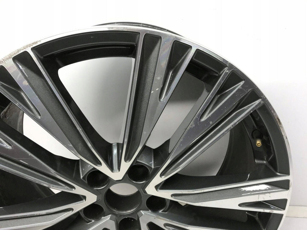 1x Alufelge 20 Zoll 4K0601025J Audi A6 C8 B9 Rim Wheel FEL8637325228mz