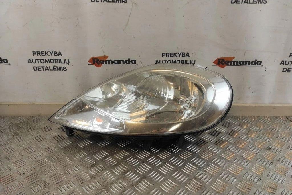 Frontscheinwerfer Opel Vivaro C 93859829 Ein Stück (Rechts oder Links) Headlight