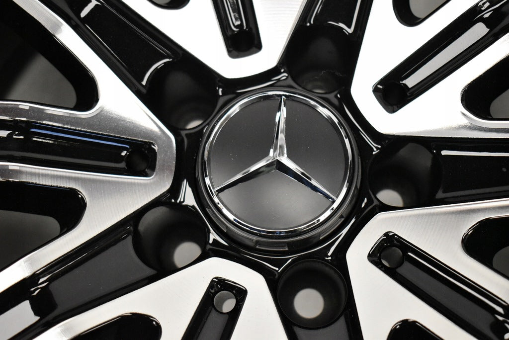 4x Alufelge 19 Zoll 8.5" 5x112 34 5ET A2184010802 Mercedes-Benz Cls C218 FEL3979188678ph
