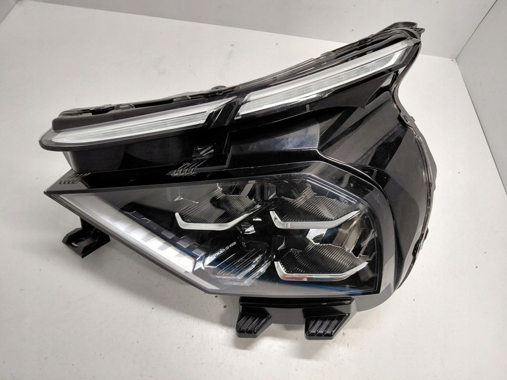 Frontscheinwerfer Citroën C4 III 73243669 Full LED Links Scheinwerfer Headlight SCH9127323434ju