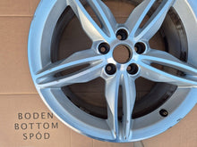 Load image into Gallery viewer, 1x Alufelge 19 Zoll 8.0" 5x108 52 5ET CJ5J1007AC- Ford Kuga Ii Rim Wheel FEL5147125051ly