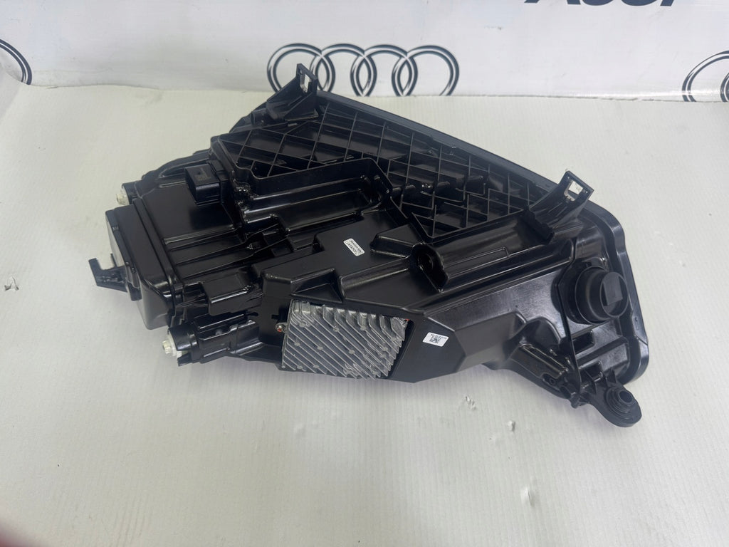 Frontscheinwerfer Audi Q5 80A941034 Full LED Rechts Scheinwerfer Headlight
