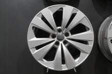 Load image into Gallery viewer, 4x Alufelge 19 Zoll 8.5" 5x112 20ET Glanz Silber 4M8601025 Audi Rim Wheel FEL8021832675gn