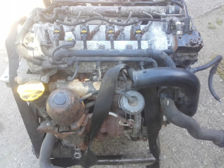 Motor Opel Meriva Corsa D Z13DTH 1.3 CDTI 90PS 66kW Diesel Engine Komplett MOT2616709239gi
