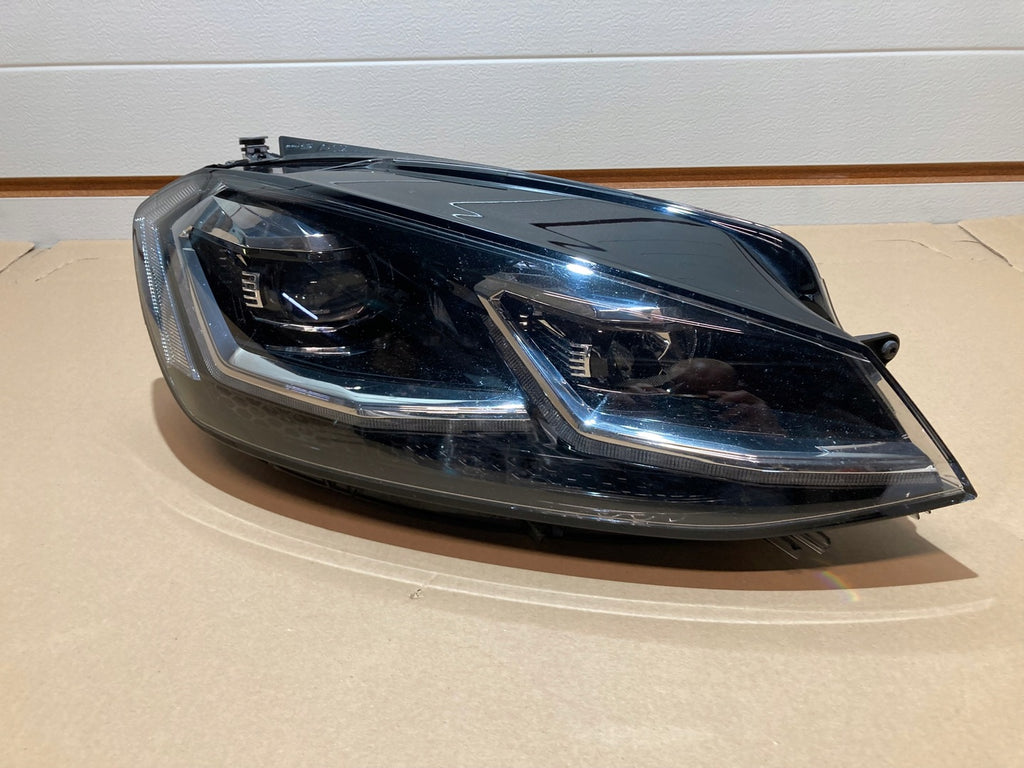 Frontscheinwerfer VW Golf VII 5G1941036 LED Rechts Scheinwerfer Headlight SCH9824792576cx