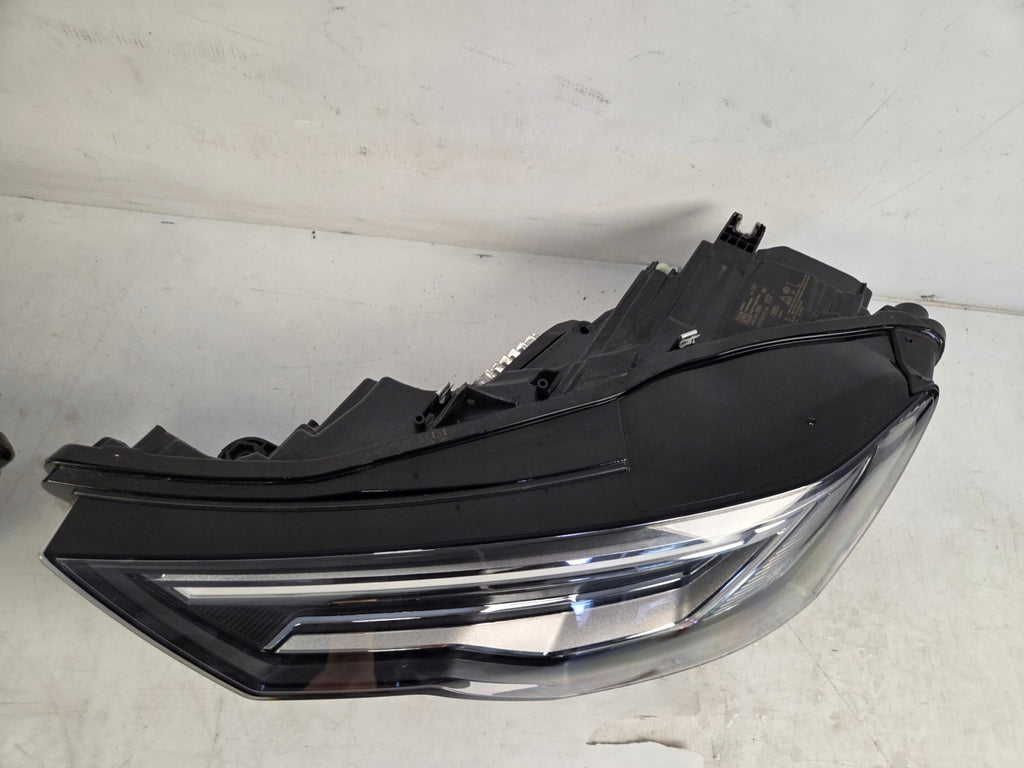 Frontscheinwerfer Audi A6 4K0941039 LED Ein Satz Scheinwerfer Headlight SCH3846930497ve