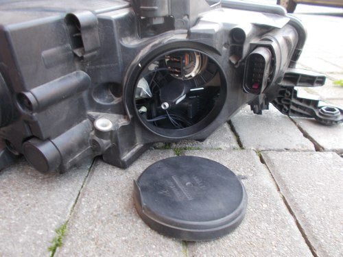 Frontscheinwerfer Skoda Fabia III 6V1941015D LED Links Scheinwerfer Headlight