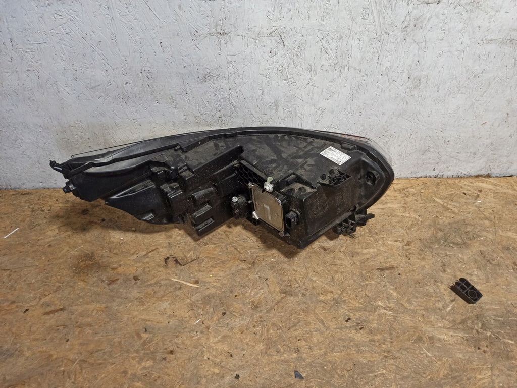 Frontscheinwerfer Renault Trafic 1EX01472101 LED Links Scheinwerfer Headlight SCH9621640547ks