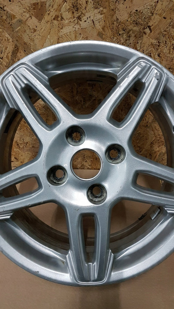 1x Alufelge 15 Zoll 6.0" 4x108 47 5ET C1BC-1007-BB Ford Fiesta Rim Wheel