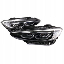 Laden Sie das Bild in den Galerie-Viewer, Frontscheinwerfer BMW 4 5A19351-03 5A19352-03 Ein Satz Scheinwerfer Headlight SCH2446742172ub