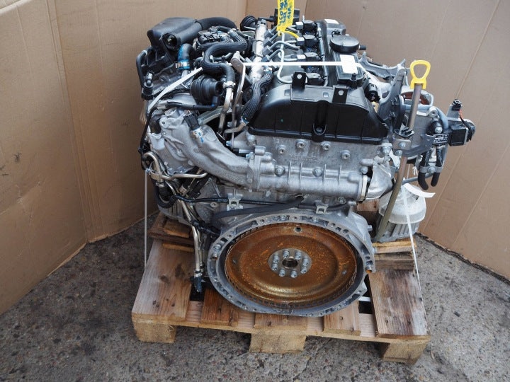 Motor Mercedes-Benz 651911 2.2 CDI 131TKm 2011 Diesel Engine Komplett MOT8581196727qf