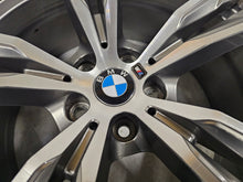 Load image into Gallery viewer, 1x Alufelge 18 Zoll 8.0&quot; 5x112 20ET Glanz 8091464 BMW Z4 G29 Rim Wheel