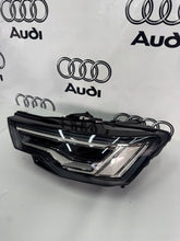 Laden Sie das Bild in den Galerie-Viewer, Frontscheinwerfer Audi A6 C8 4K0941039 Full LED Links Scheinwerfer Headlight SCH7942399058gs