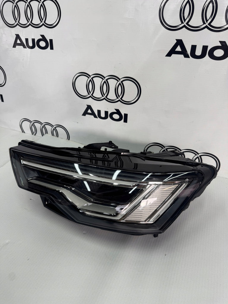 Frontscheinwerfer Audi A6 C8 4K0941039 Full LED Links Scheinwerfer Headlight SCH7367702886jp