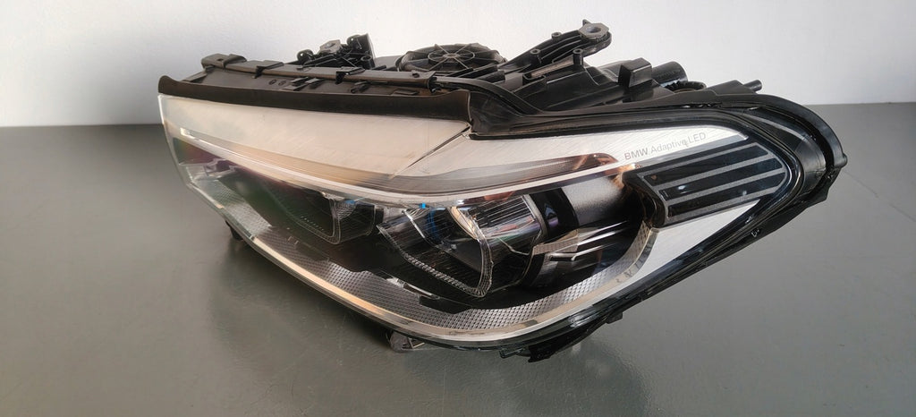 Frontscheinwerfer BMW 5 G31 G30 8499121 Laser Links Scheinwerfer Headlight SCH6554050732aq