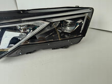Laden Sie das Bild in den Galerie-Viewer, Frontscheinwerfer Skoda Octavia 5e3 IV 5E4941035 Full LED Links Headlight SCH1453297565ha