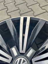 Laden Sie das Bild in den Galerie-Viewer, 1x Alufelge 18 Zoll 7.0" 5x112 43ET 5NA601025K VW Tiguan Rim Wheel FEL9513925033gp