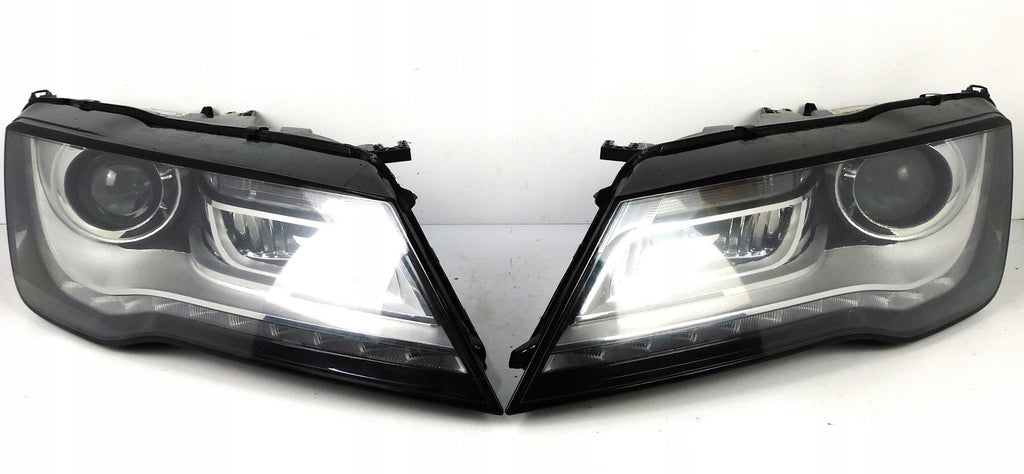 Frontscheinwerfer Audi C7 A7 4G8941031 LED Ein Stück (Rechts oder Links)