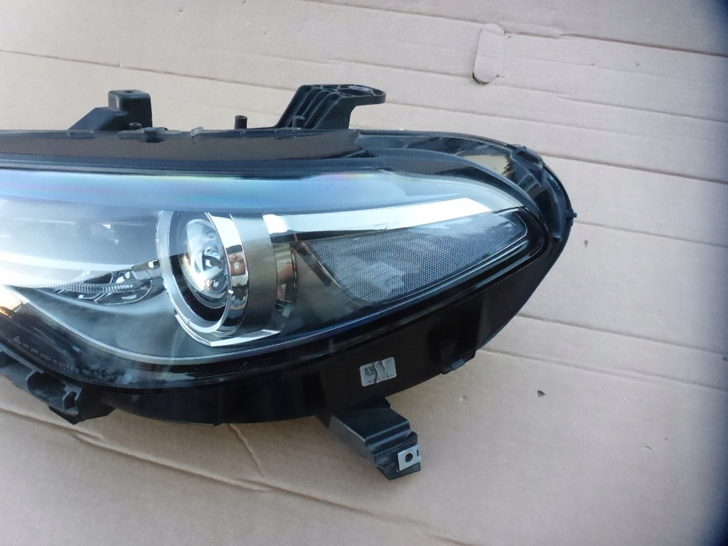 Frontscheinwerfer Alfa Romeo Giulia Links Scheinwerfer Headlight SCH3124187683os
