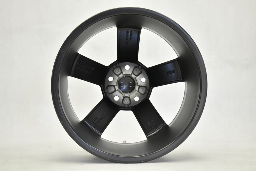 4x Alufelge 17 Zoll 7.0" 5x112 45ET Glanz Schwarz 81A601025B Audi Q2 Rim Wheel FEL9102916091hp