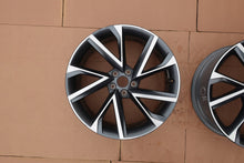 Load image into Gallery viewer, 1x Alufelge 20 Zoll 8.0" 5x112 41ET Schwarz 565601025P Skoda Kodiaq Rim Wheel FEL3069154178zv