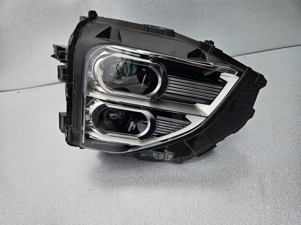 Frontscheinwerfer Mitsubishi Eclipse 1006713T Vorderseite Scheinwerfer Headlight