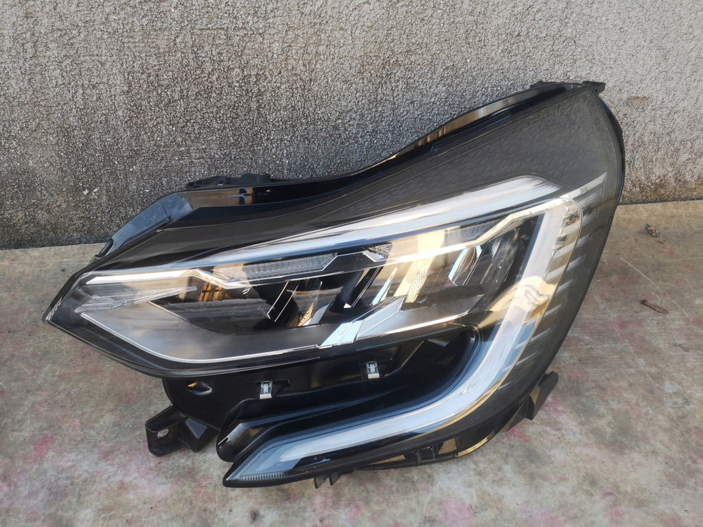 Frontscheinwerfer Renault Captur 26060-1693R Links Scheinwerfer Headlight SCH7378097131ct