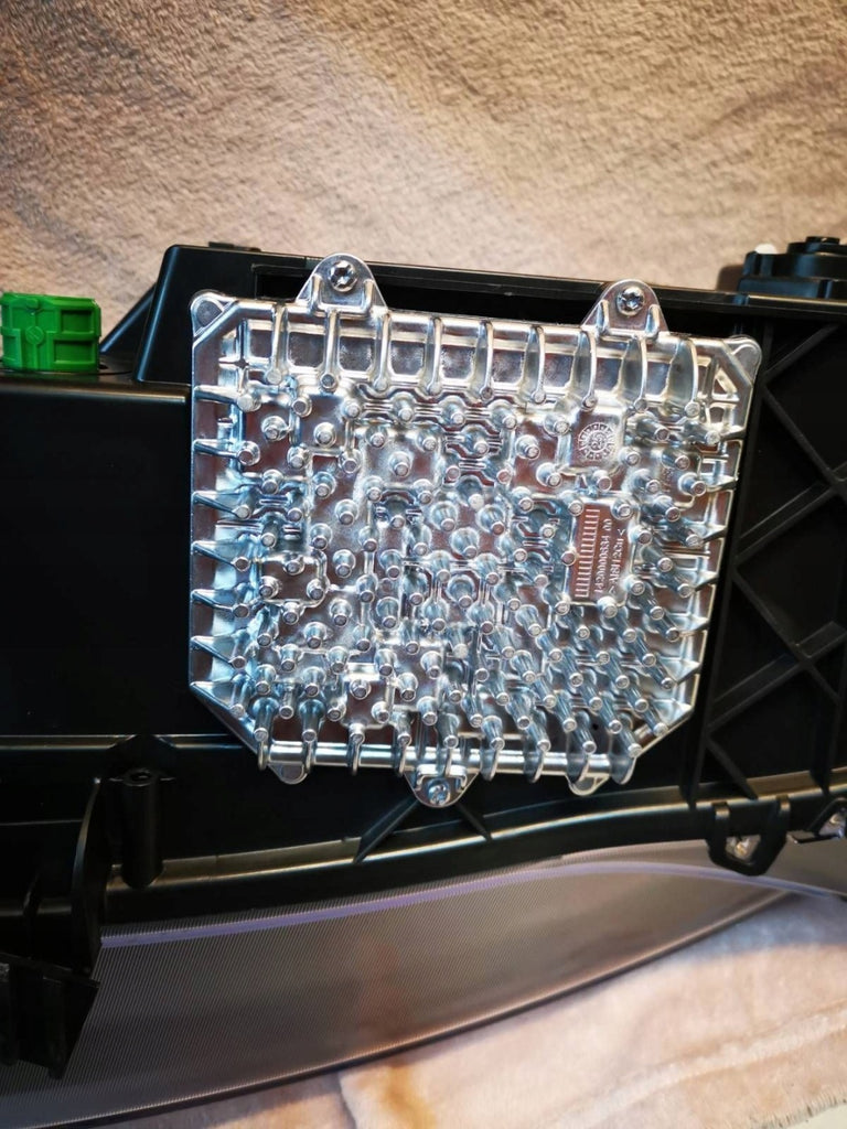 Frontscheinwerfer Fiat Ducato 00468681010 Ein Satz Scheinwerfer Headlight SCH9000090298mz